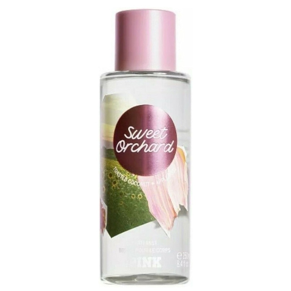Victoria's Secret Pink Mist for Women, 8.4 Ounce (Sweet Orchard)